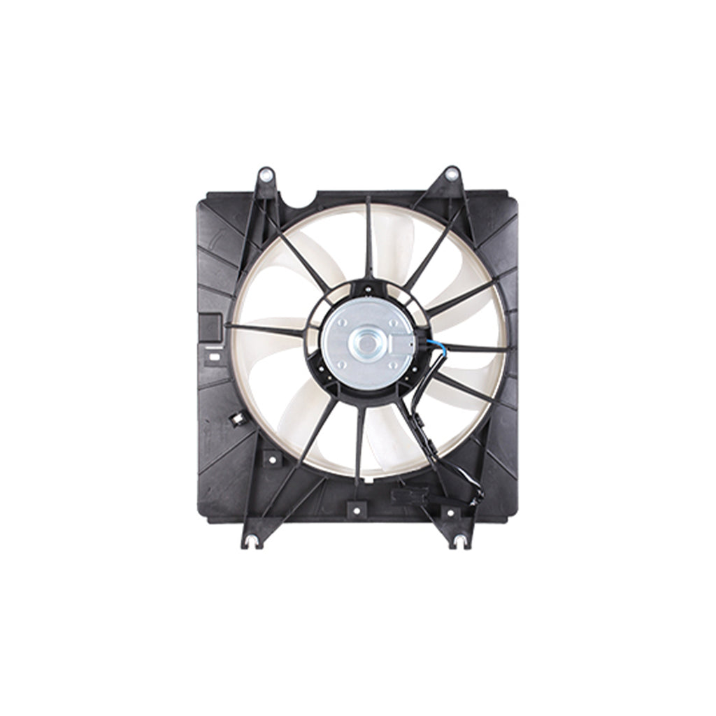 Radiator And Condenser Fan Assembly With One Big Fan For Honda Hrv 2023-2023(HO3115183)
