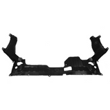 Radiator Support Splash Shield For Honda Civic Coupe 2001-2005(HO4151101)