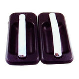 Driver Side Rear Outer Door Handle For Hummer H2 2003-2005(HU1520101)
