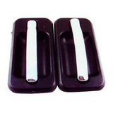 Driver Side Rear Outer Door Handle For Hummer H2 2003-2005(HU1520101)