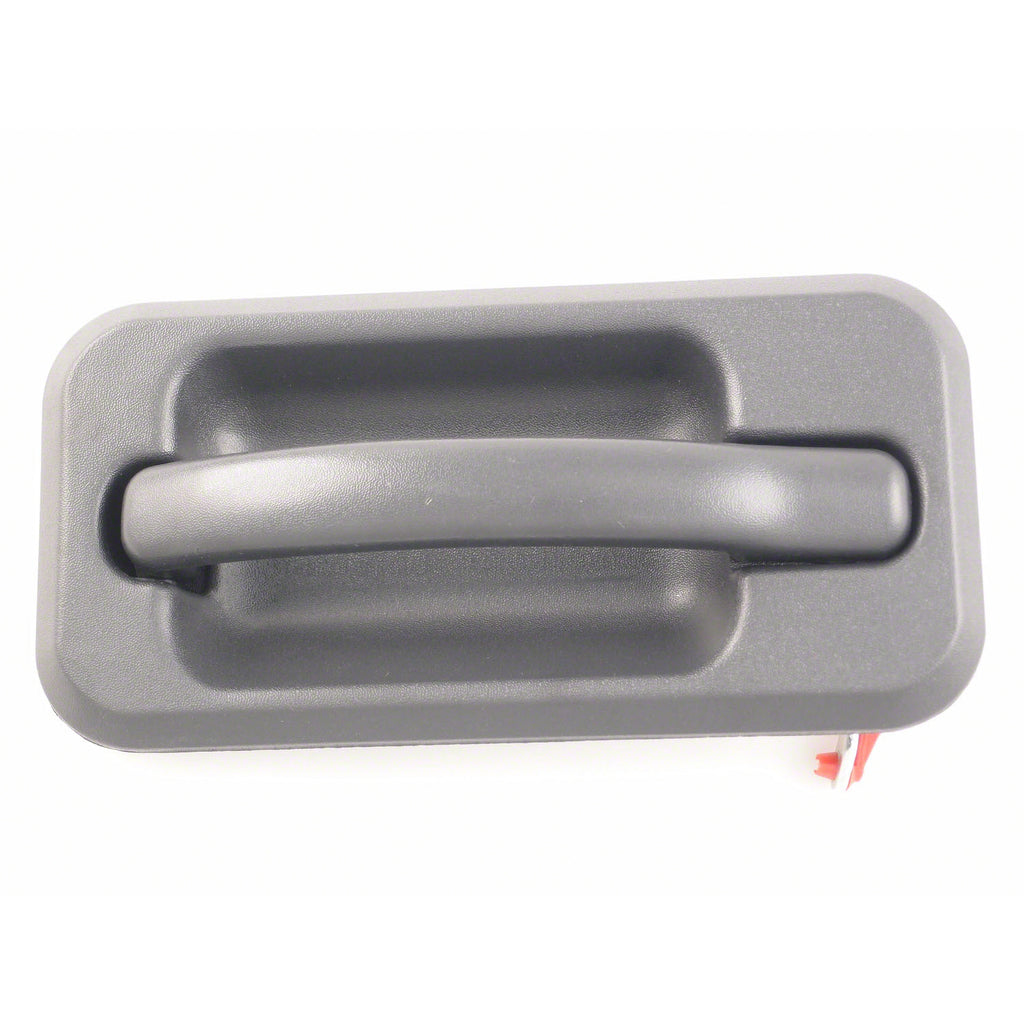 Passenger Side Rear Outer Door Handle For Hummer H2 2003-2007(HU1521102)