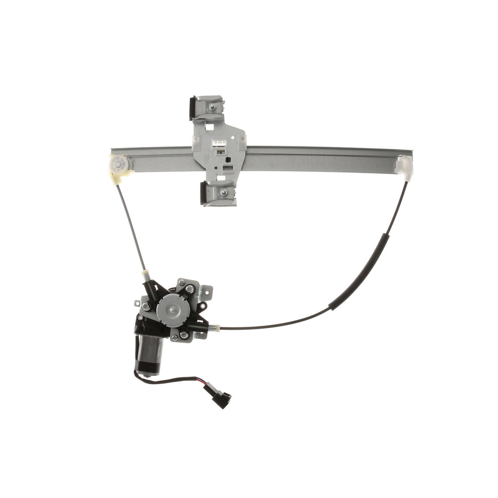 Rear Driver Side Power Window Motor And Regulator Assembly For Hummer H2 2003-2009(HU1550100)
