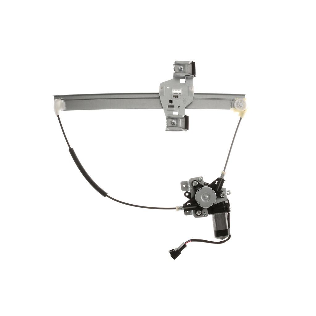 Rear Passenger Side Power Window Motor And Regulator Assembly For Hummer H2 2003-2009(HU1551100)