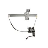 Rear Passenger Side Power Window Motor And Regulator Assembly For Hummer H2 2003-2009(HU1551100)