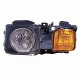 Reconditioned Oe Driver Side Headlight Assembly For Hummer H3 2006-2010(HU2502100R)
