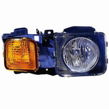 Reconditioned Oe Passenger Side Headlight Assembly For Hummer H3 2006-2010(HU2503100R)