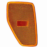 CAPA Certified Frontont Passenger Side Side Marker Light Assembly For Hummer H3 2006-2010(HU2551100C)