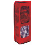 Driver Side Tail Light Lens And Housing For Hummer H3 2006-2010(HU2800100)