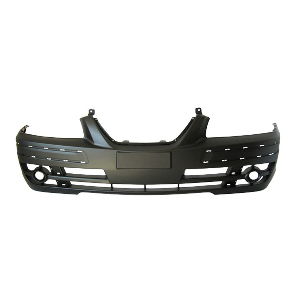 CAPA Certified Frontont Bumper Cover For Hyundai Elantra 2004-2006(HY1000147C)
