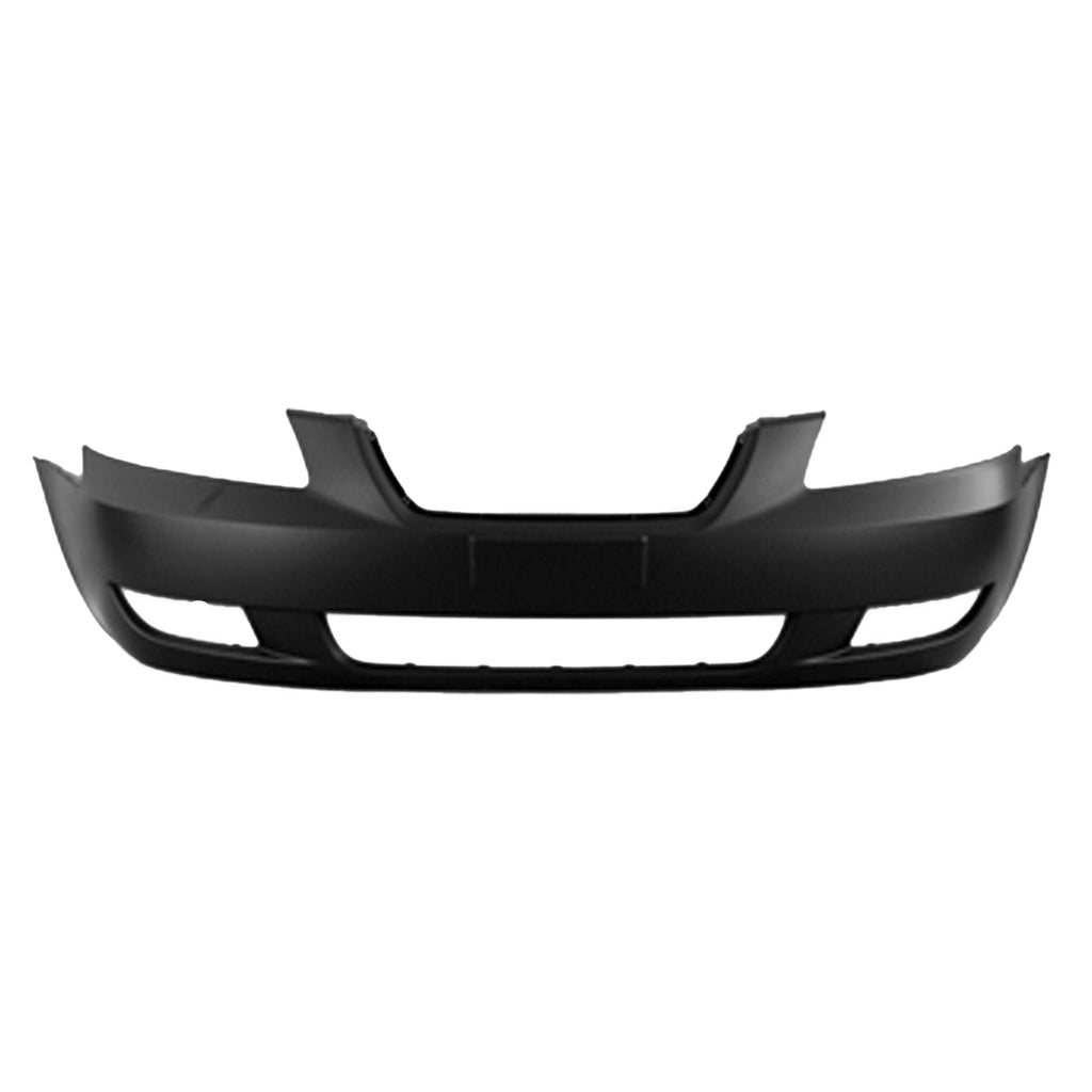 Reconditioned Frontont Bumper Cover For Hyundai Sonata 2006-2008(HY1000161R)