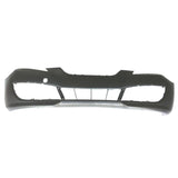 CAPA Certified Frontont Bumper Cover For Hyundai Genesis Coupe 2010-2012(HY1000180C)