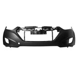 Reconditioned Frontont Bumper Cover For Hyundai Tucson 2010-2015(HY1000182R)