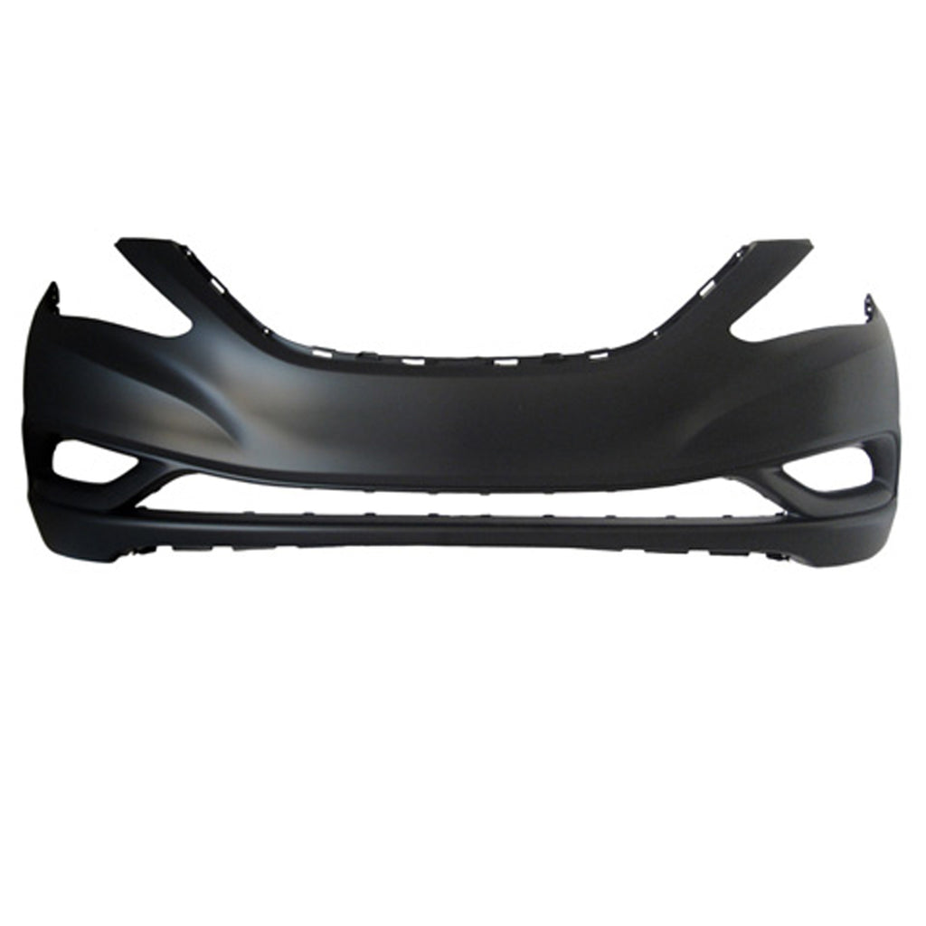 Reconditioned Frontont Bumper Cover For Hyundai Sonata 2011-2013(HY1000183R)