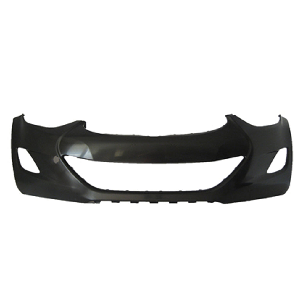 Reconditioned Frontont Bumper Cover For Hyundai Elantra Sedan 2011-2013(HY1000185R)