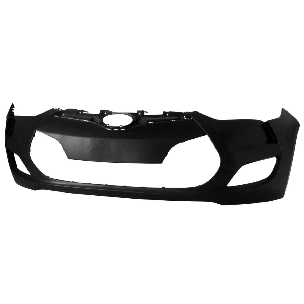 CAPA Certified Frontont Bumper Cover For Hyundai Veloster 2012-2017(HY1000189C)