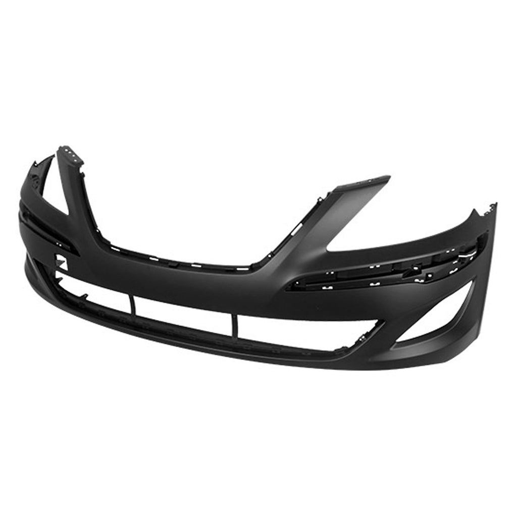 CAPA Certified Frontont Bumper Cover For Hyundai Genesis Sedan 2012-2014(HY1000190C)