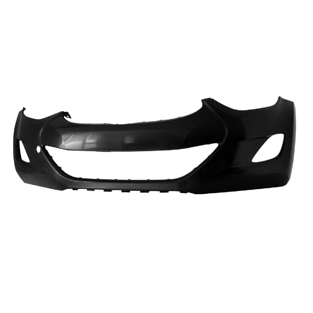 Reconditioned Frontont Bumper Cover For Hyundai Elantra Sedan 2011-2013(HY1000193R)