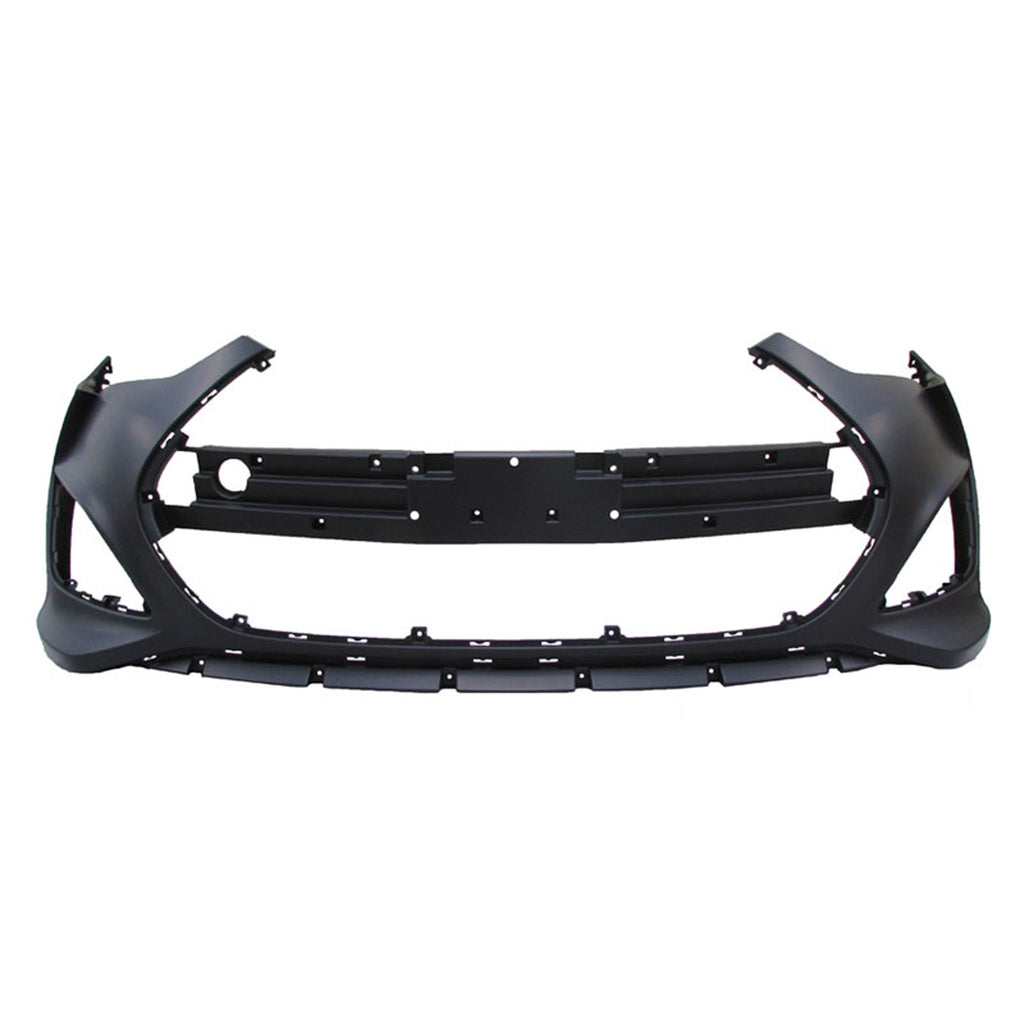 CAPA Certified Frontont Bumper Cover For Hyundai Veloster 2013-2017(HY1000194C)