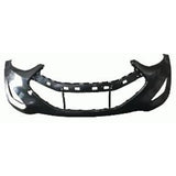 CAPA Certified Frontont Bumper Cover For Hyundai Elantra Coupe 2013-2014(HY1000195C)