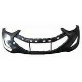 CAPA Certified Frontont Bumper Cover For Hyundai Elantra Coupe 2013-2014(HY1000195C)
