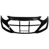 CAPA Certified Frontont Bumper Cover For Hyundai Elantra Gt 2013-2017(HY1000196C)