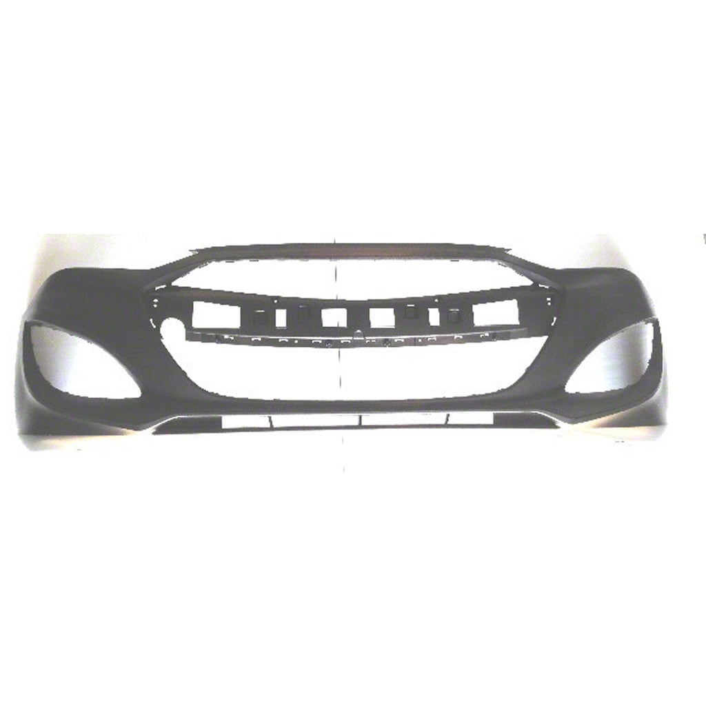 Reconditioned Frontont Bumper Cover For Hyundai Genesis Coupe 2013-2016(HY1000197R)