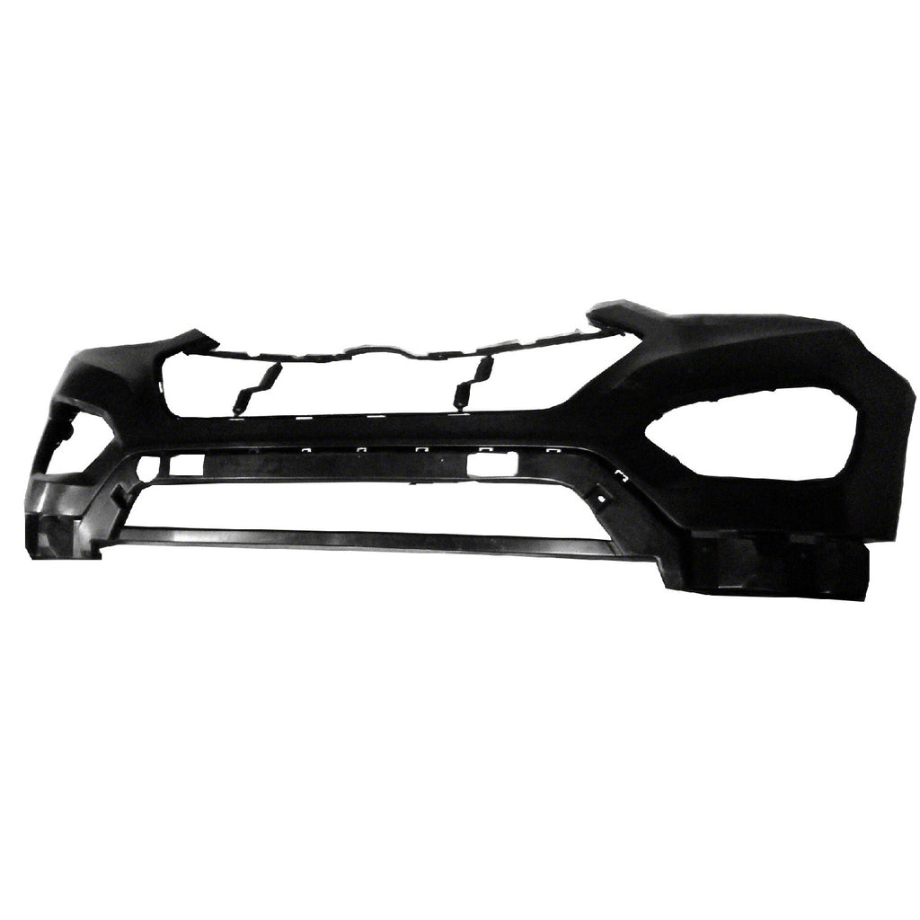 CAPA Certified Frontont Upper Bumper Cover For Hyundai Santa Fe 2013-2016(HY1000199C)