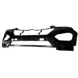 CAPA Certified Frontont Upper Bumper Cover For Hyundai Santa Fe 2013-2016(HY1000199C)