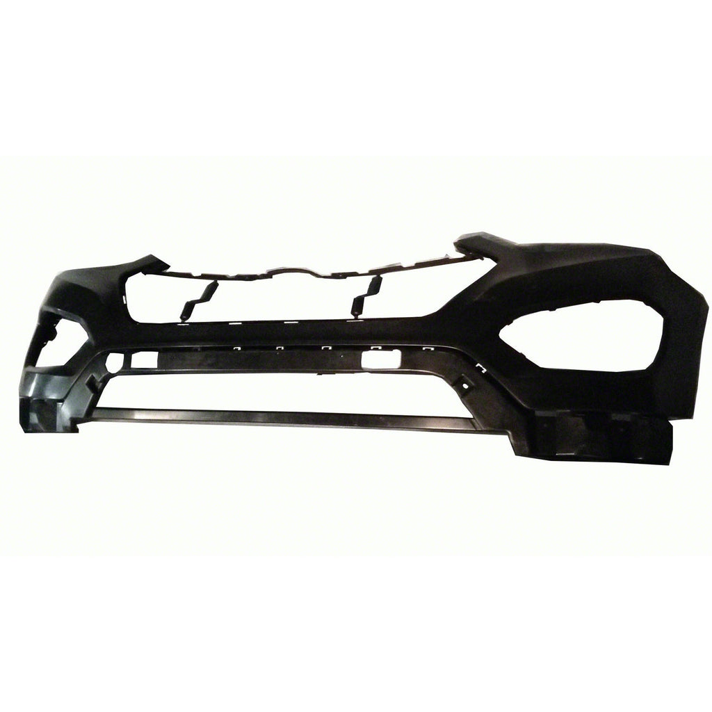Reconditioned Frontont Upper Bumper Cover For Hyundai Santa Fe 2013-2016(HY1000199R)