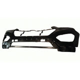 Reconditioned Frontont Upper Bumper Cover For Hyundai Santa Fe 2013-2016(HY1000199R)
