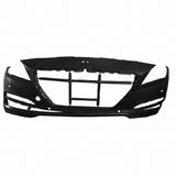 CAPA Certified Frontont Bumper Cover For Genesis G80 2017-2017(HY1000209C)