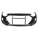 CAPA Certified Frontont Bumper Cover For Hyundai Elantra Sedan 2017-2018(HY1000214C)