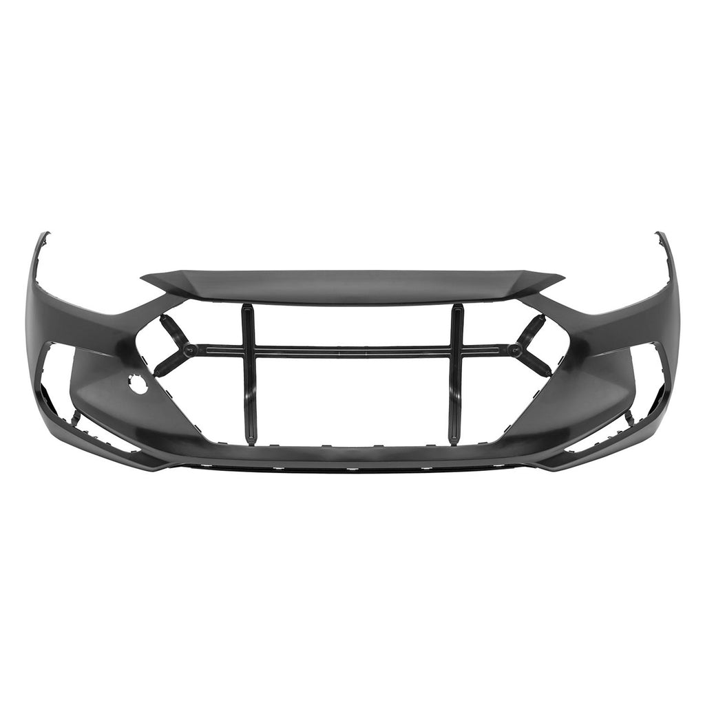 Frontont Bumper Cover For Hyundai Elantra Sedan 2017-2018(HY1000214)