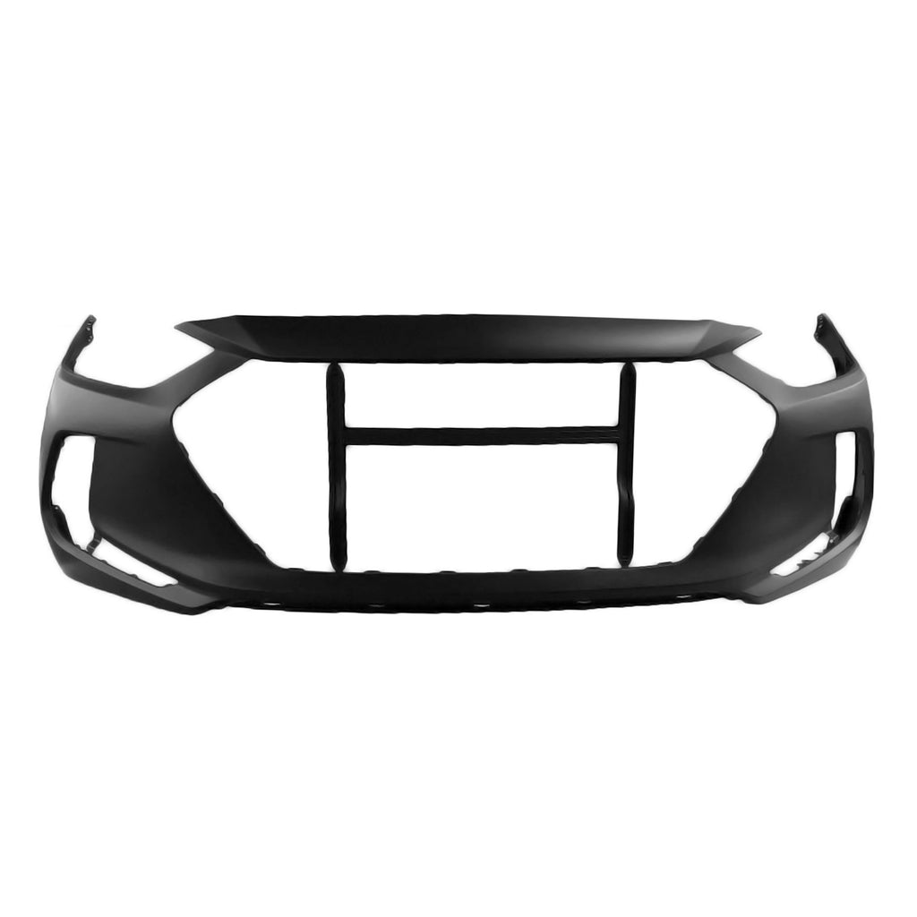 Platinum Plus Frontont Bumper Cover For Hyundai Elantra Sedan 2017-2018(HY1000215PP)