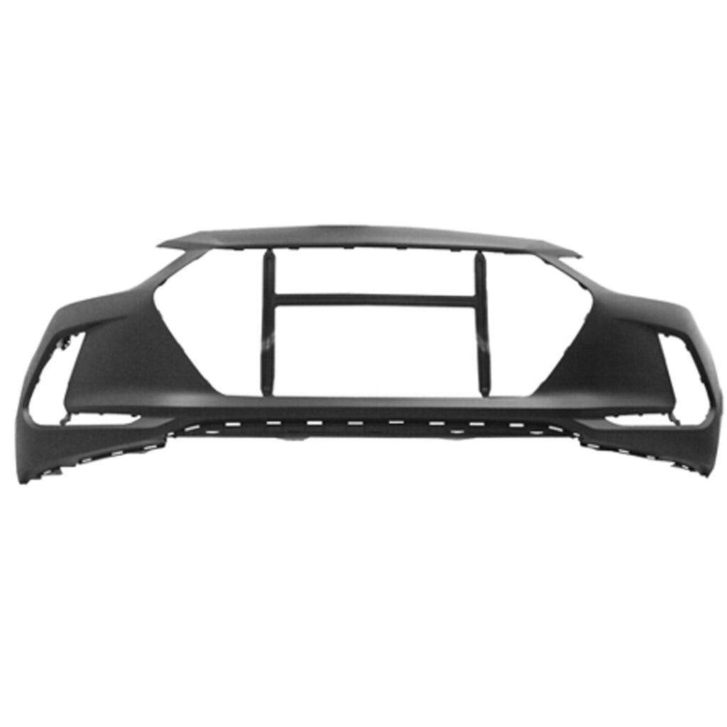 Reconditioned Frontont Bumper Cover For Hyundai Elantra Sedan 2017-2018(HY1000215R)