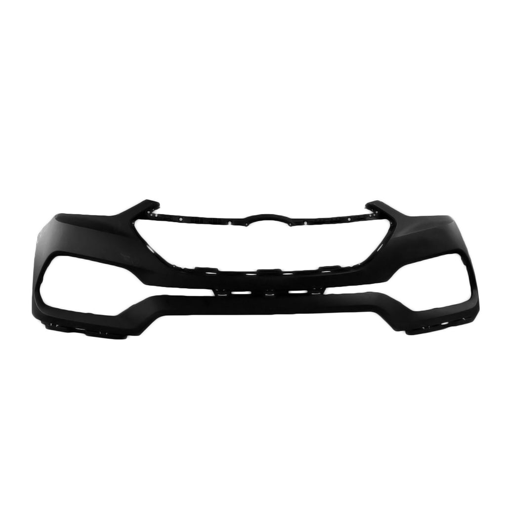 Reconditioned Frontont Bumper Cover For Hyundai Santa Fe Sport 2017-2018(HY1000217R)