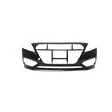 CAPA Certified Frontont Bumper Cover For Hyundai Sonata Hybrid 2016-2017(HY1000218C)
