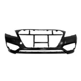 Reconditioned Frontont Bumper Cover For Hyundai Sonata Hybrid 2016-2017(HY1000218R)
