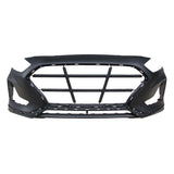 Platinum Plus Frontont Bumper Cover For Hyundai Sonata 2018-2019(HY1000219PP)