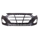 Platinum Plus Frontont Bumper Cover For Hyundai Sonata 2018-2019(HY1000220PP)