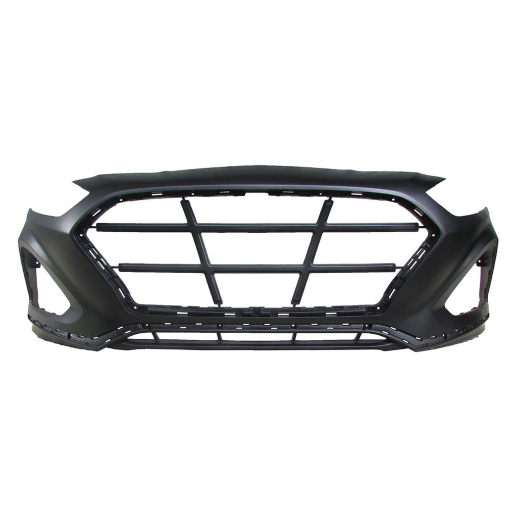 Reconditioned Frontont Bumper Cover For Hyundai Sonata 2018-2019(HY1000220R)