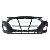 Reconditioned Frontont Bumper Cover For Hyundai Sonata 2018-2019(HY1000220R)