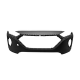 Reconditioned Frontont Bumper Cover For Hyundai Ioniq Electric 2017-2019(HY1000222R)