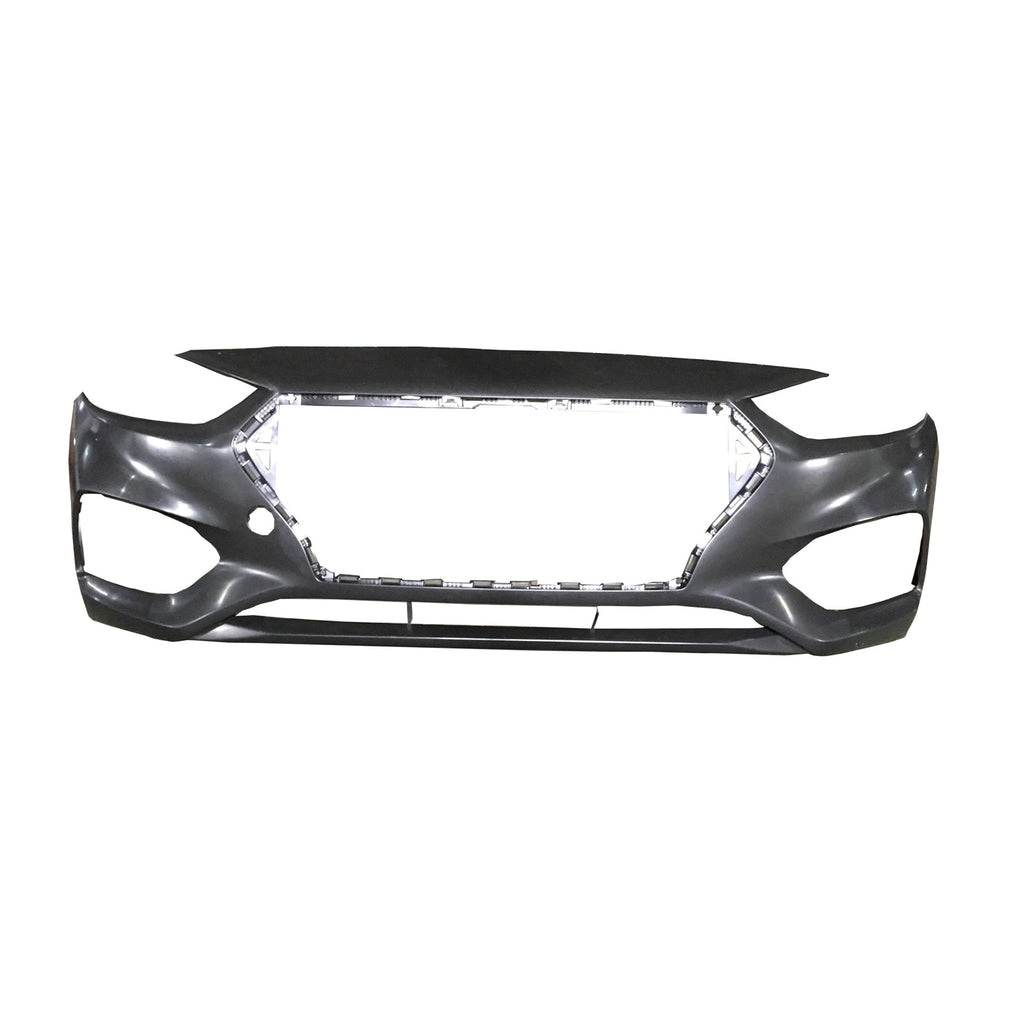 Frontont Bumper Cover For Hyundai Accent Sedan 2018-2022(HY1000224)