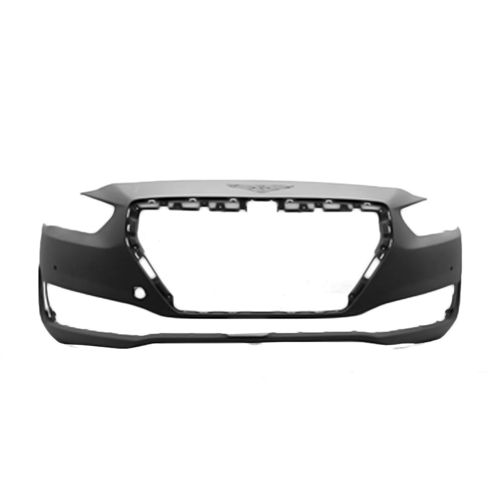 Reconditioned Frontont Bumper Cover For Genesis G90 2017-2019(HY1000226R)