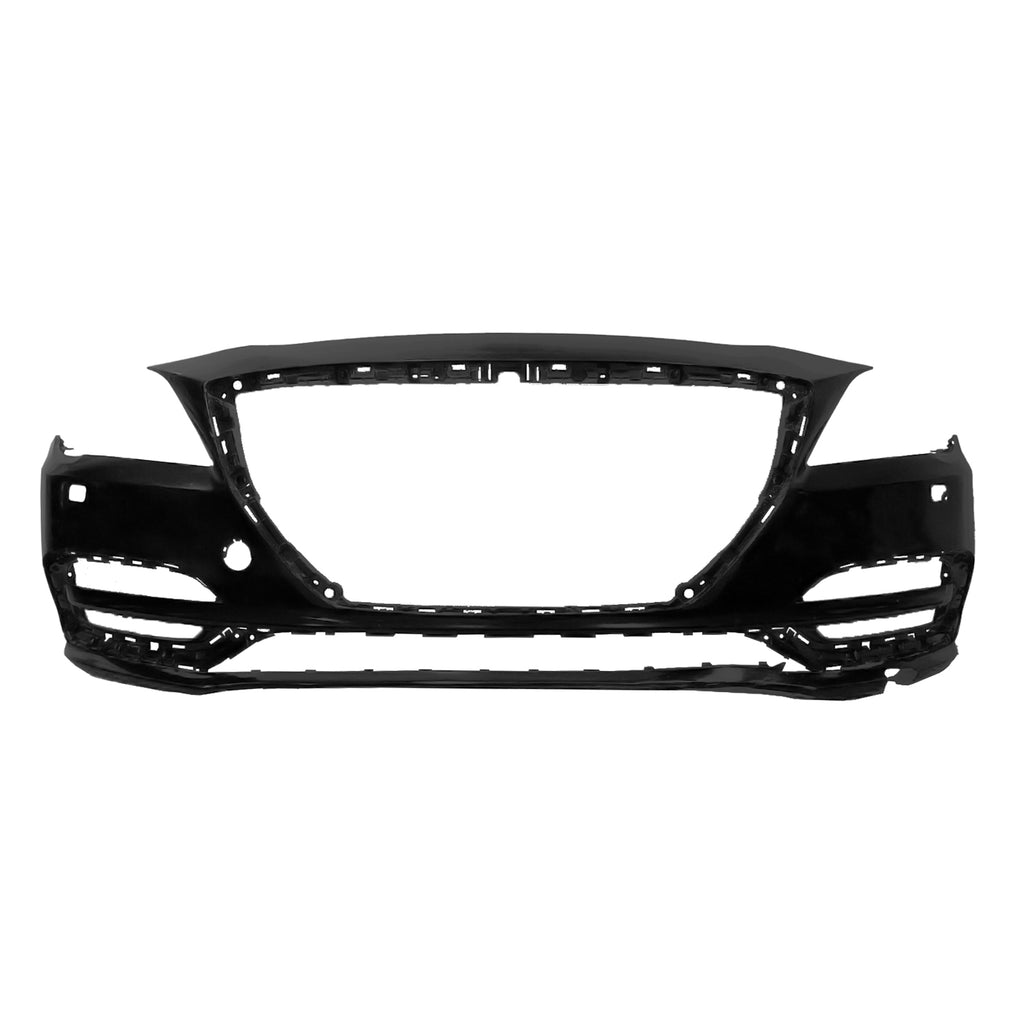 Reconditioned Frontont Bumper Cover For Genesis G80 2018-2020(HY1000228R)