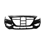 Reconditioned Frontont Bumper Cover For Genesis G80 2018-2020(HY1000233R)
