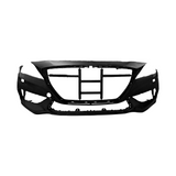 Reconditioned Frontont Bumper Cover For Genesis G80 2018-2020(HY1000233R)