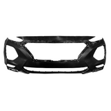 CAPA Certified Frontont Bumper Cover For Hyundai Santa Fe 2019-2020(HY1000235C)