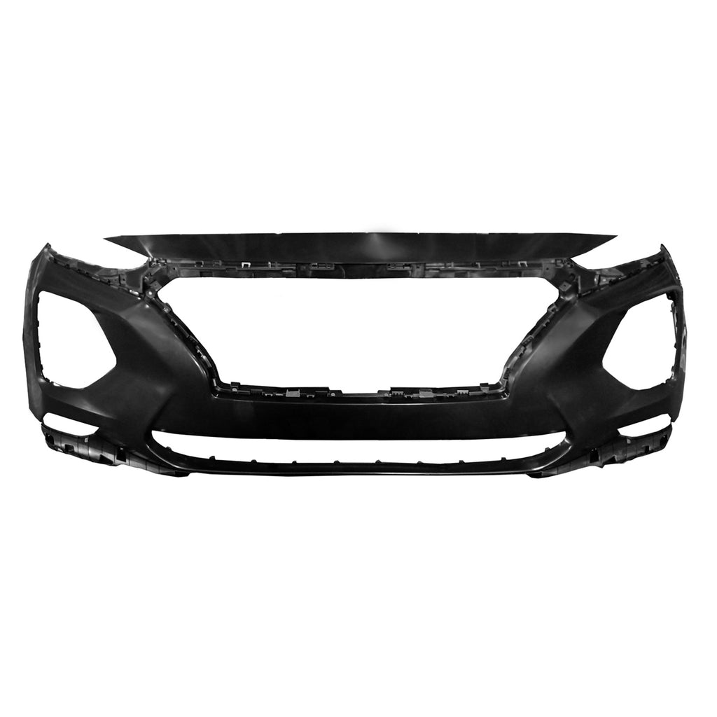 Reconditioned Frontont Bumper Cover For Hyundai Santa Fe 2019-2020(HY1000235R)